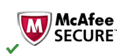 McAfee SECURE certification gw2goldsell.net